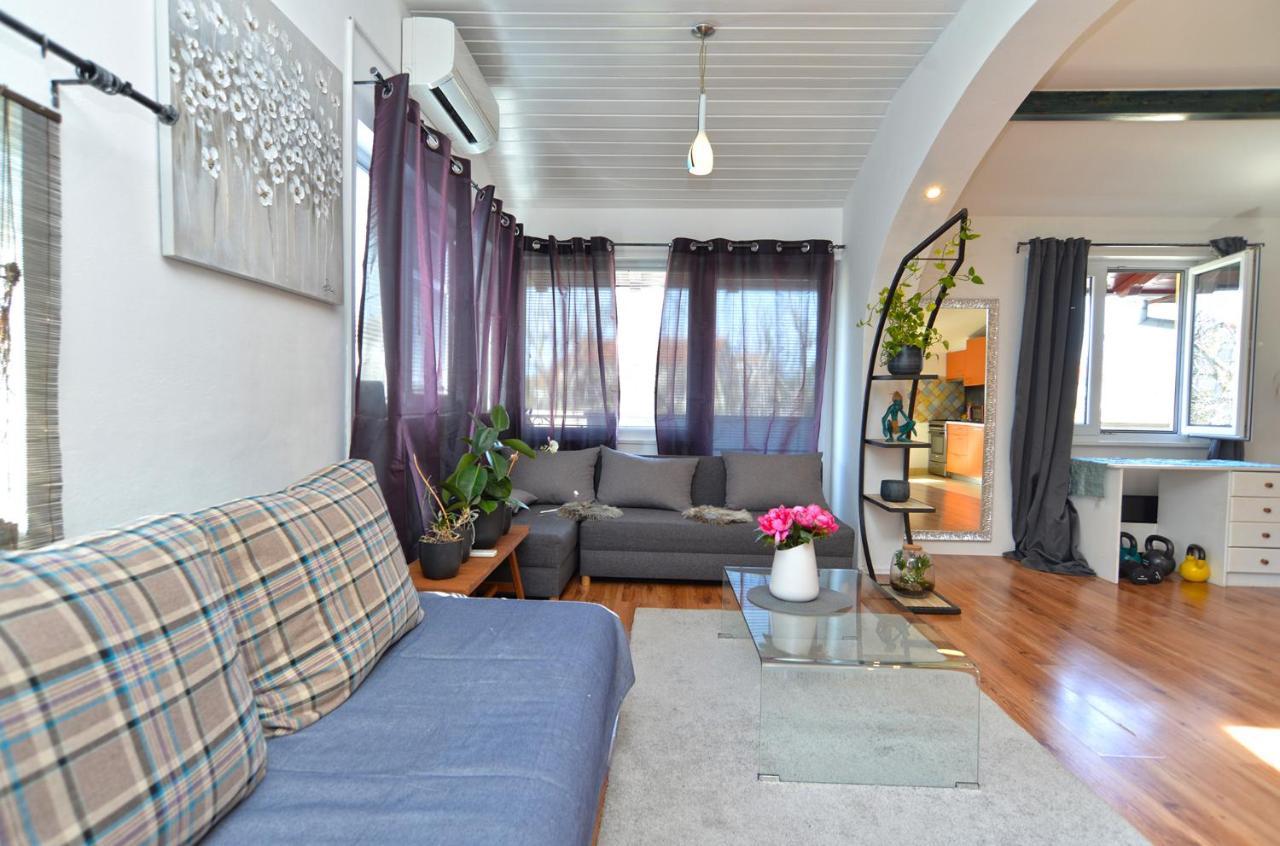 Apartment Sasa 1113 فاجانا المظهر الخارجي الصورة