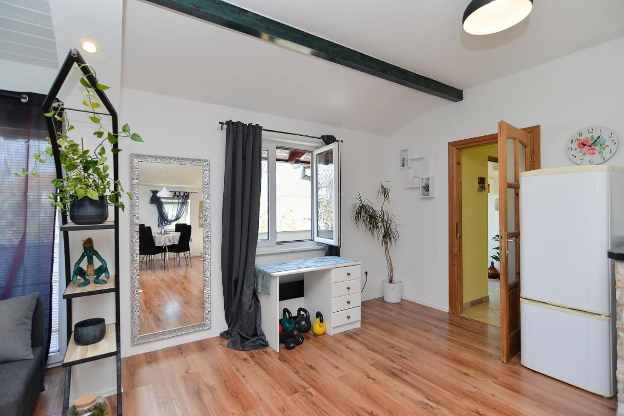Apartment Sasa 1113 فاجانا المظهر الخارجي الصورة